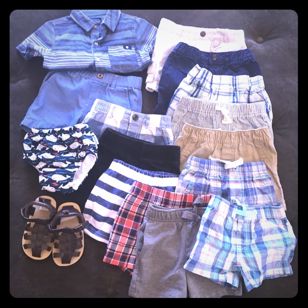 Baby boy clothes- 12 month